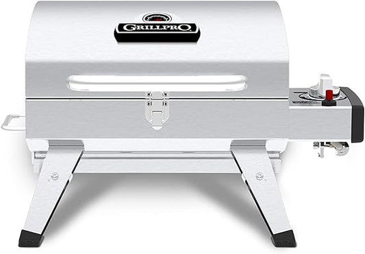 GRILLPRO SS TABLE TOP GRILL