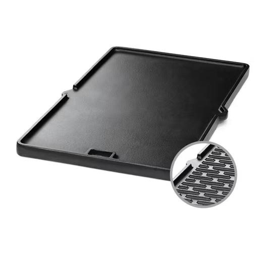 Weber Summit Cast Iron Griddle