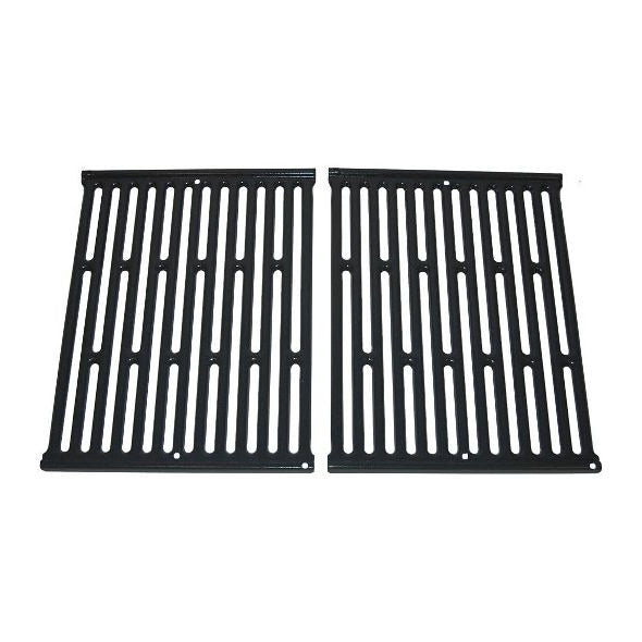 Weber 7523 Porcelain Coated Steel Cooking Grill (Set of 2)