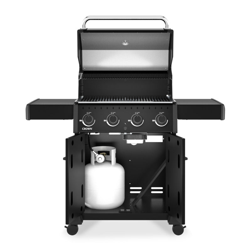Broil King Crown 420 Shadow