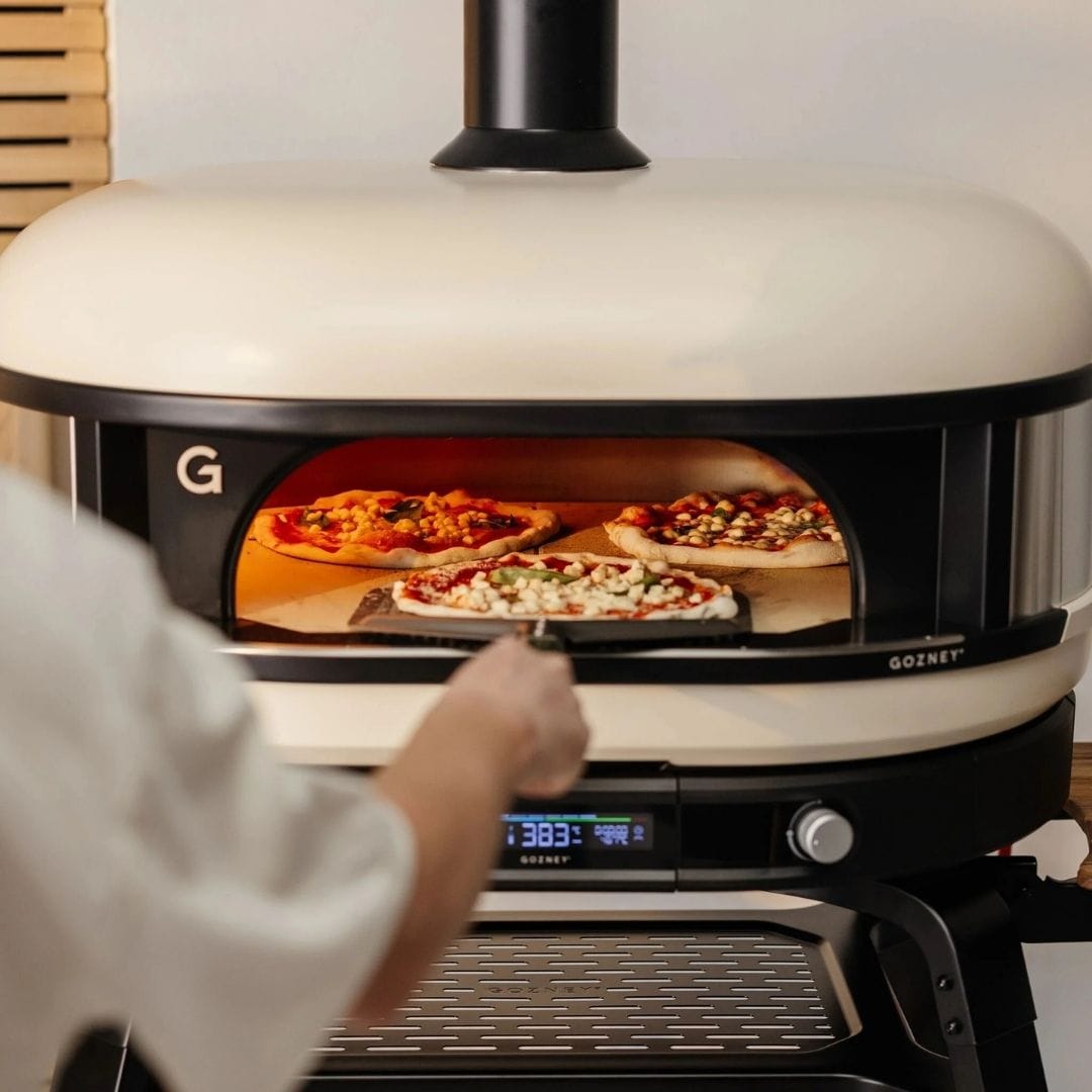 Onsite Ladies Pizza Night Event with PRONTOYYC and Gozney