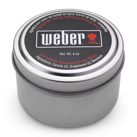 Weber Griddle Seasoning Wax