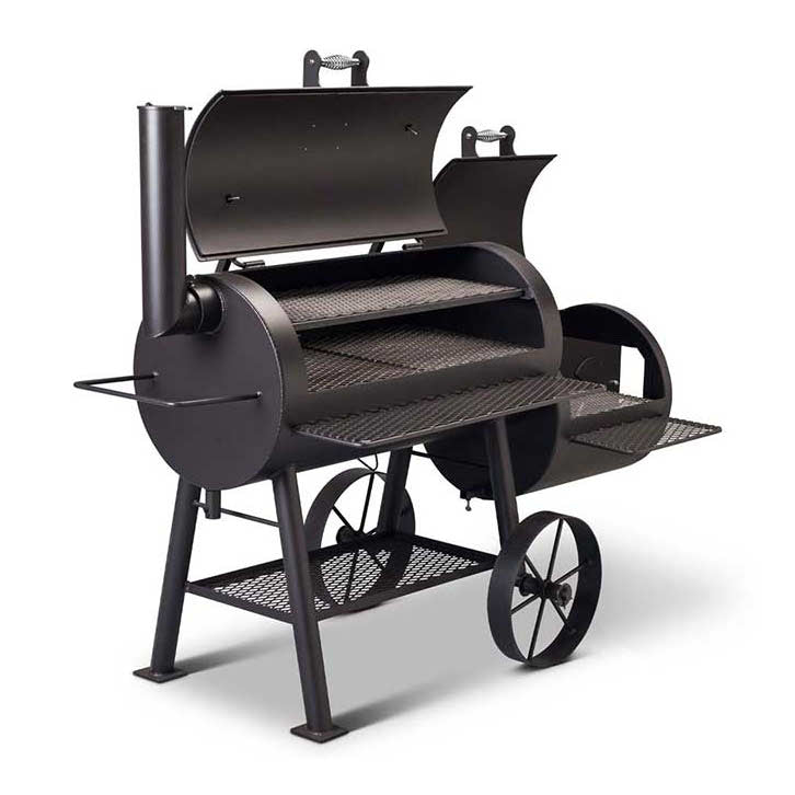 Yoder Offset Smokers – Barbecues Galore
