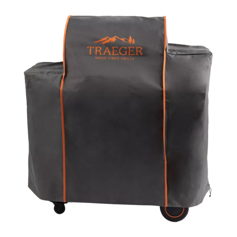 Extreme Value Sale: Traeger Timberline 850 Pellet Grill Plus FREE "Necessities Bundle"