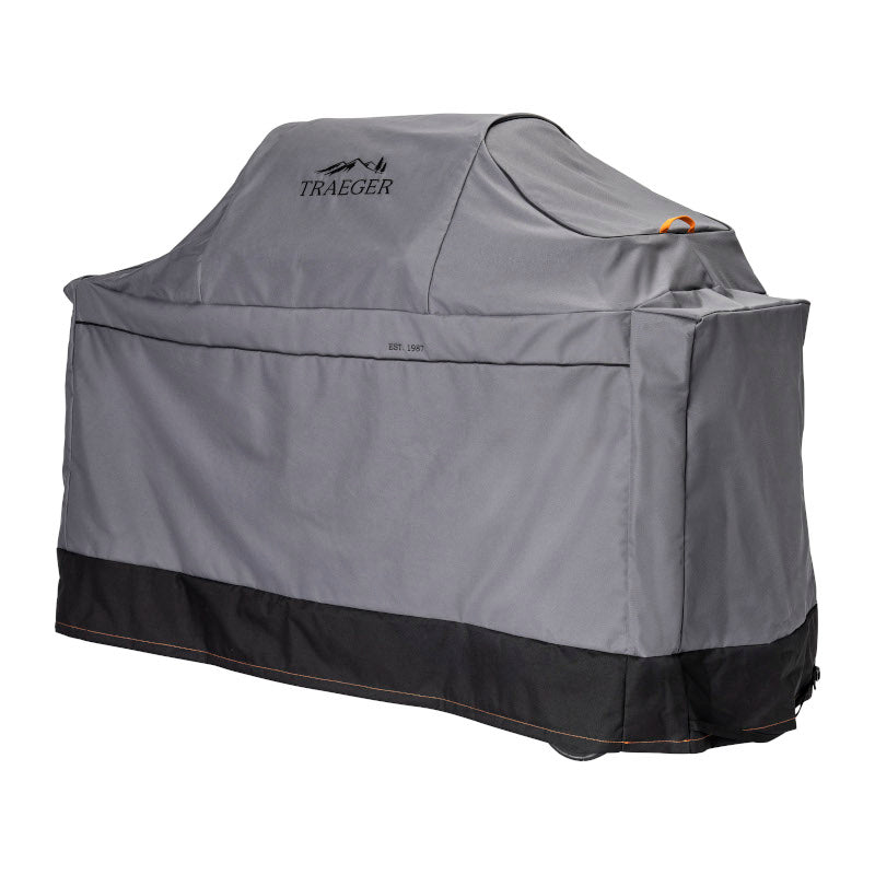 Traeger Ironwood Full-Length Grill Cover