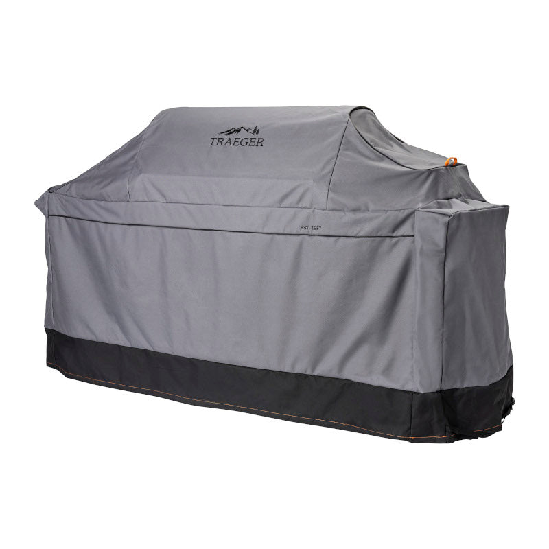 Traeger Ironwood XL Full-Length Grill Cover