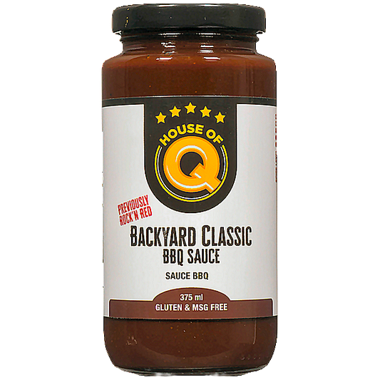 House of Q - Backyard Classic