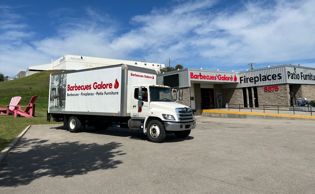 Barbecues Galore Locations Calgary, Burlington, Oakville & Etobicoke