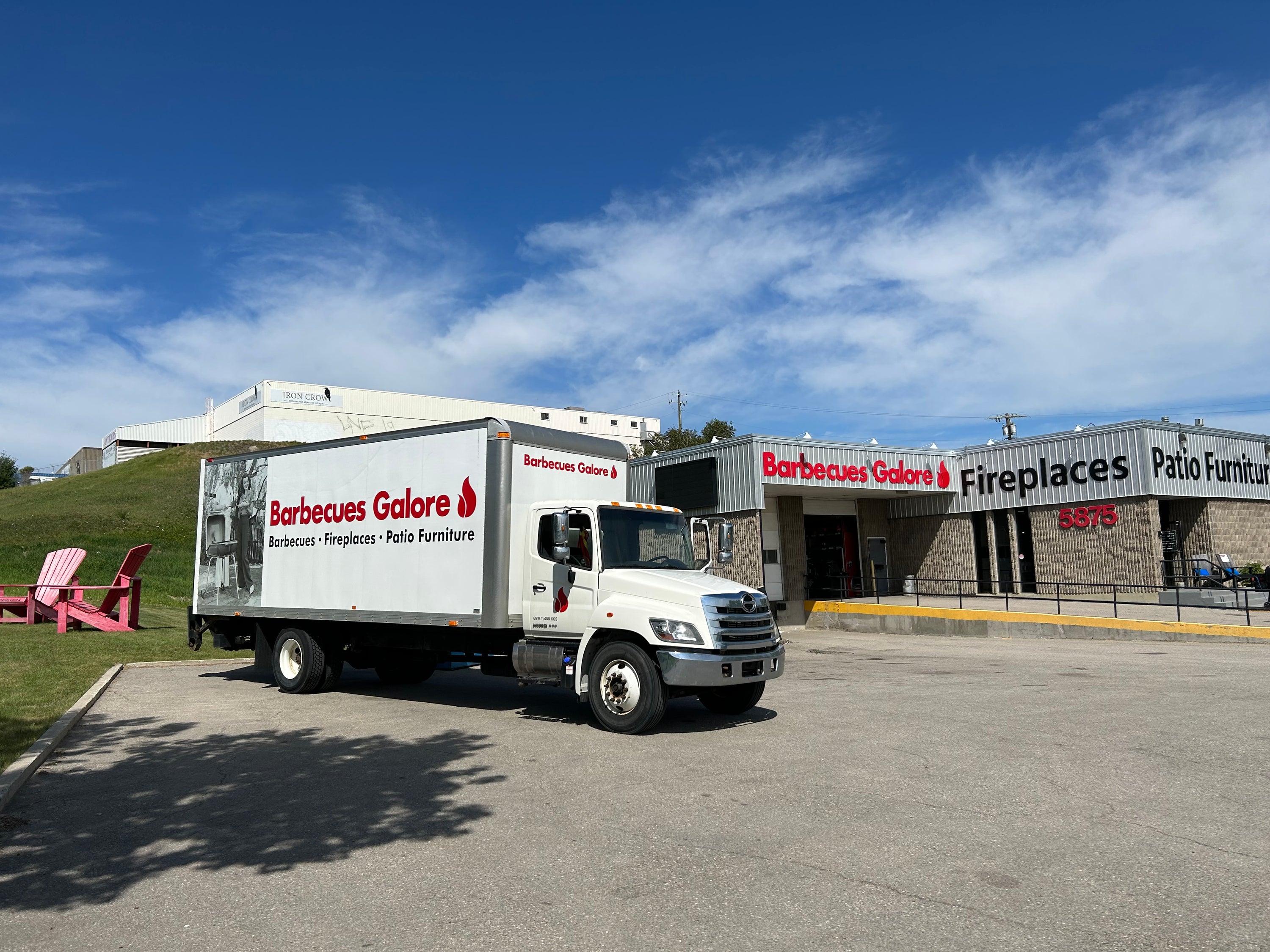 Barbecues Galore Calgary South Barbecues, Patio & Fireplaces