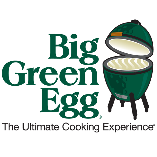 Big Green Egg Kamado Charcoal Smokers Logo PNG