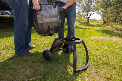 BROIL KING KEG HITCH ADAPTOR KIT