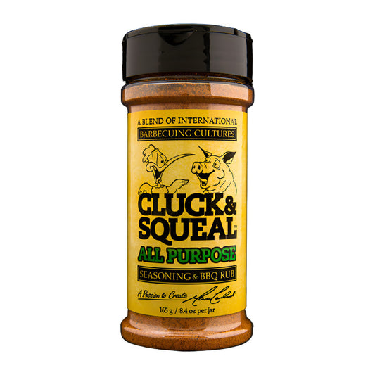 Cluck and Squeal All-Purpose BBQ Seasoning