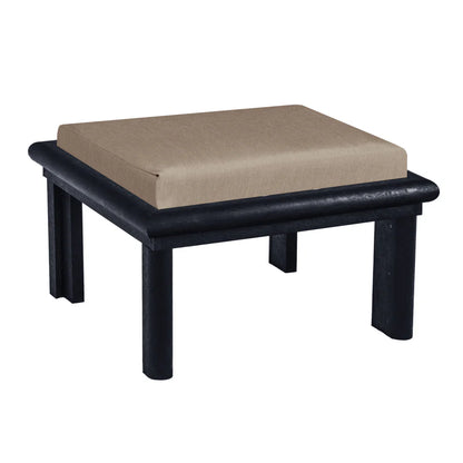 C.R. Plastic Products Stratford Ottoman