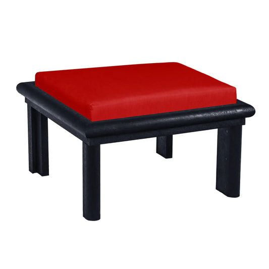 C.R. Plastic Products Stratford Ottoman