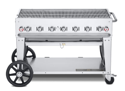 Crown Verity Mobile Grill - 30", 36", 48", 60", 72"