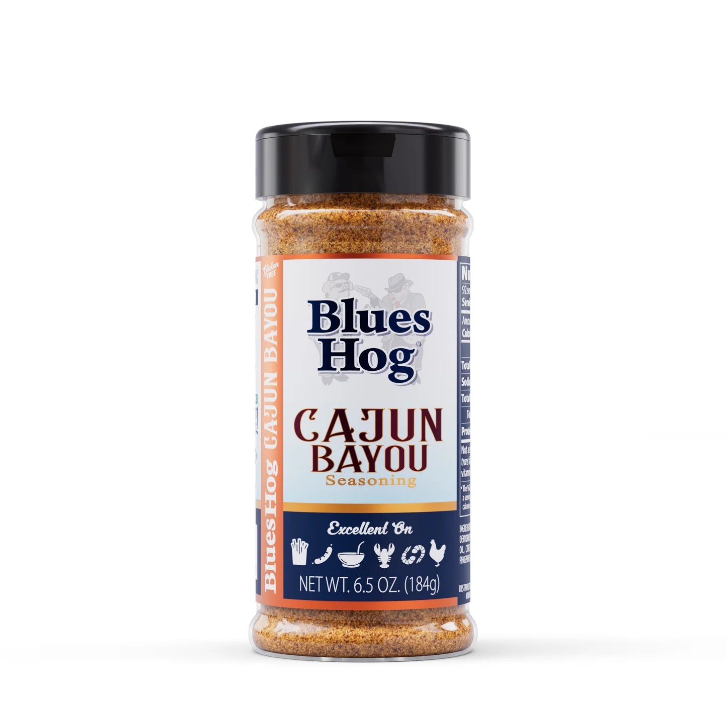 Blues Hog - Rub - Cajun Bayou 6.5oz