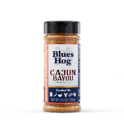 Blues Hog - Rub - Cajun Bayou 6.5oz