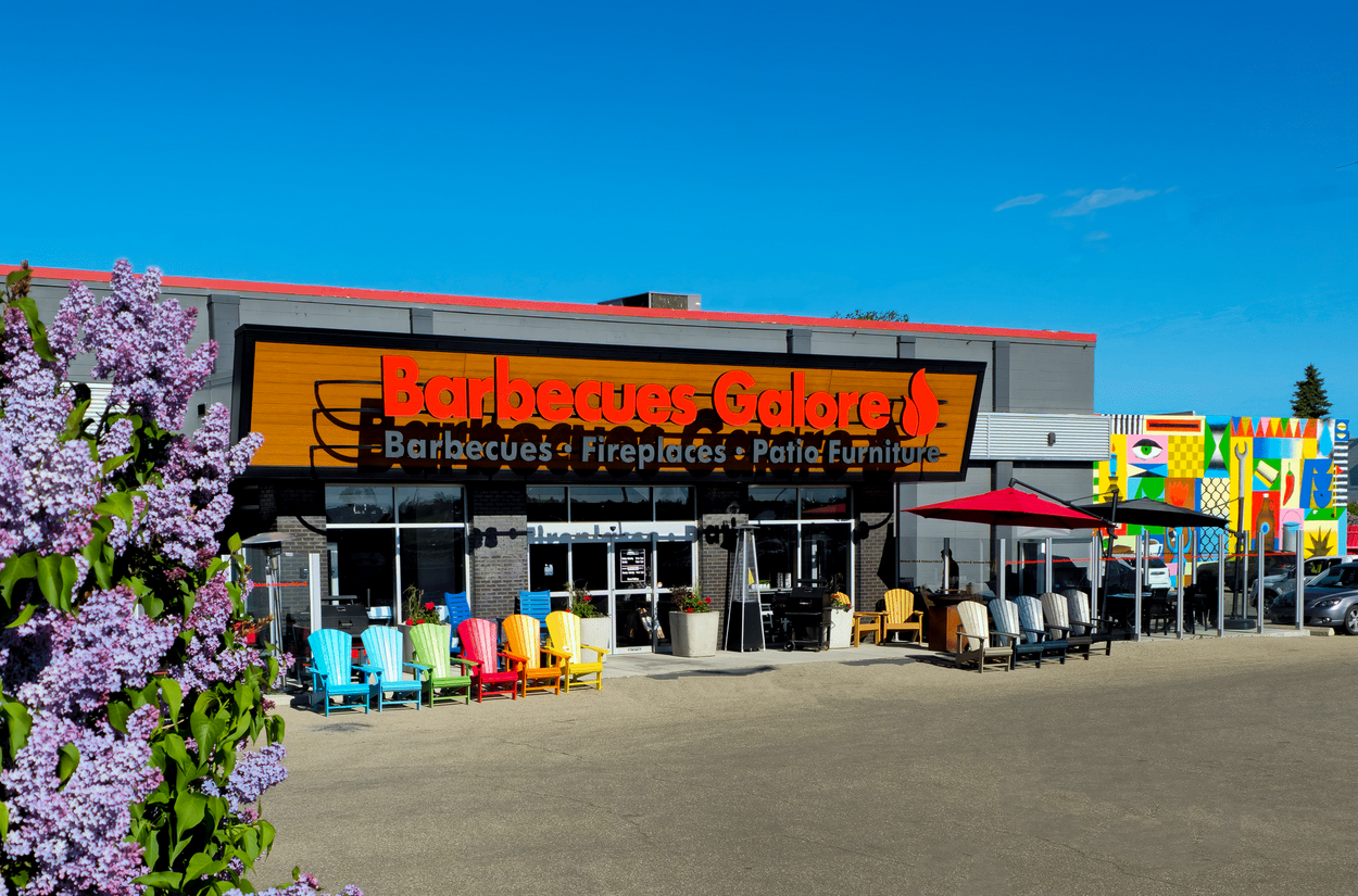 Barbecues Galore Locations Calgary, Burlington, Oakville & Etobicoke