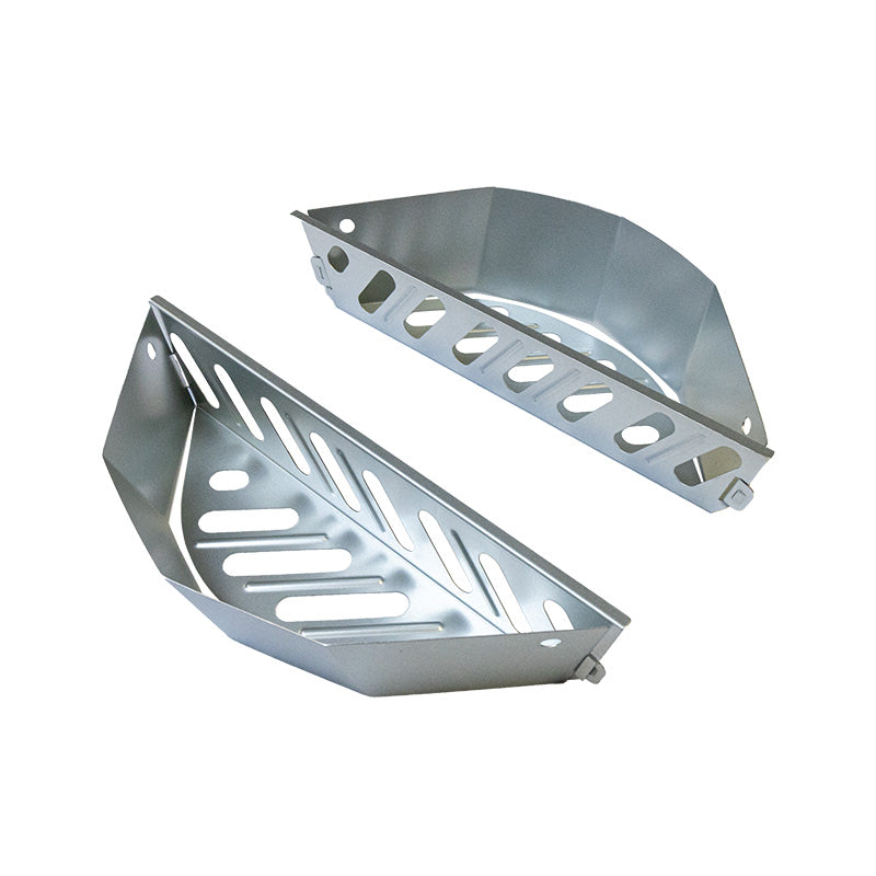 Big Boy 2 Piece Charcoal Baskets Barbecues Galore