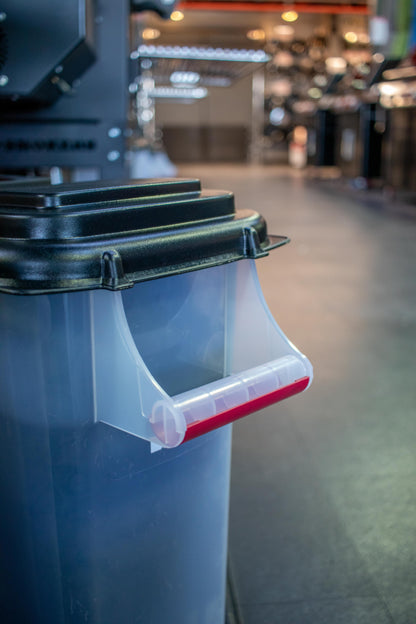 Big Boy Grillin' Fuel Bin