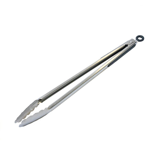 Brander Cheech and Tong Stainless Steel Tongs