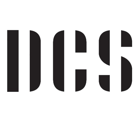 DCS Appliances Transparent Logo