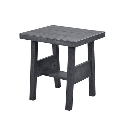 C.R. Plastic Products Tofino 19" End Table