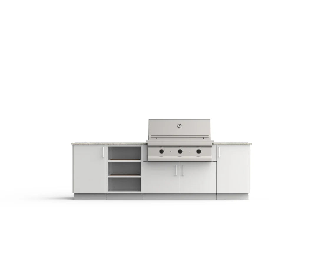 Urban Bonfire Dawn 42