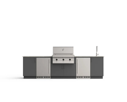 Urban Bonfire Fresco 36