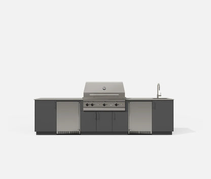 Urban Bonfire Fresco 42