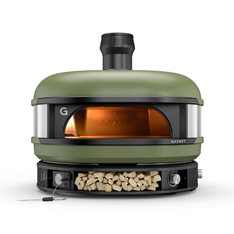 Gozney Dome Dual Fuel - Propane u0026 Wood