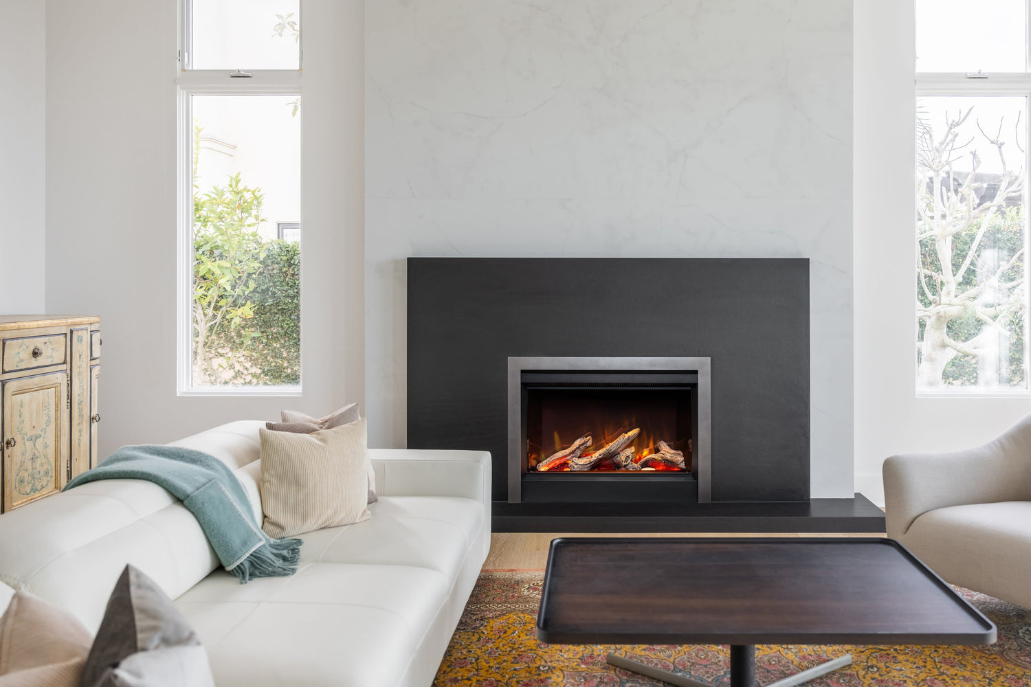 Valor GE3 Electric Fireplace Insert