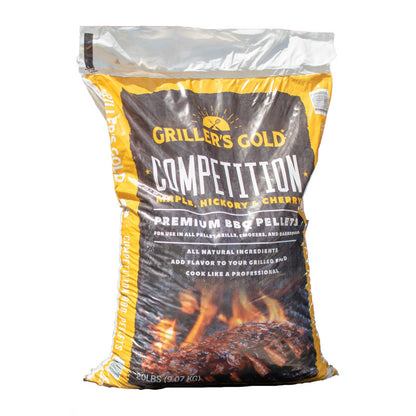 Griller's Gold Competition Blend Pellets