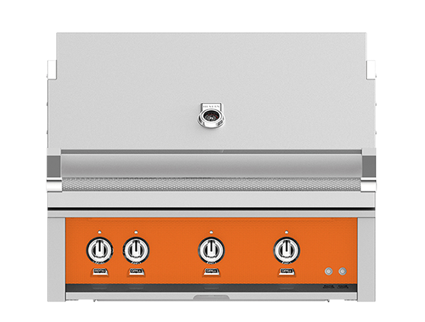 Hestan 36" Built-in Grill Head