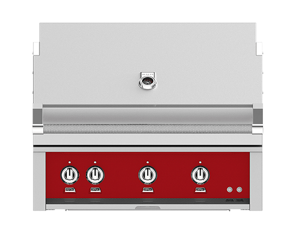 Hestan 36" Built-in Grill Head