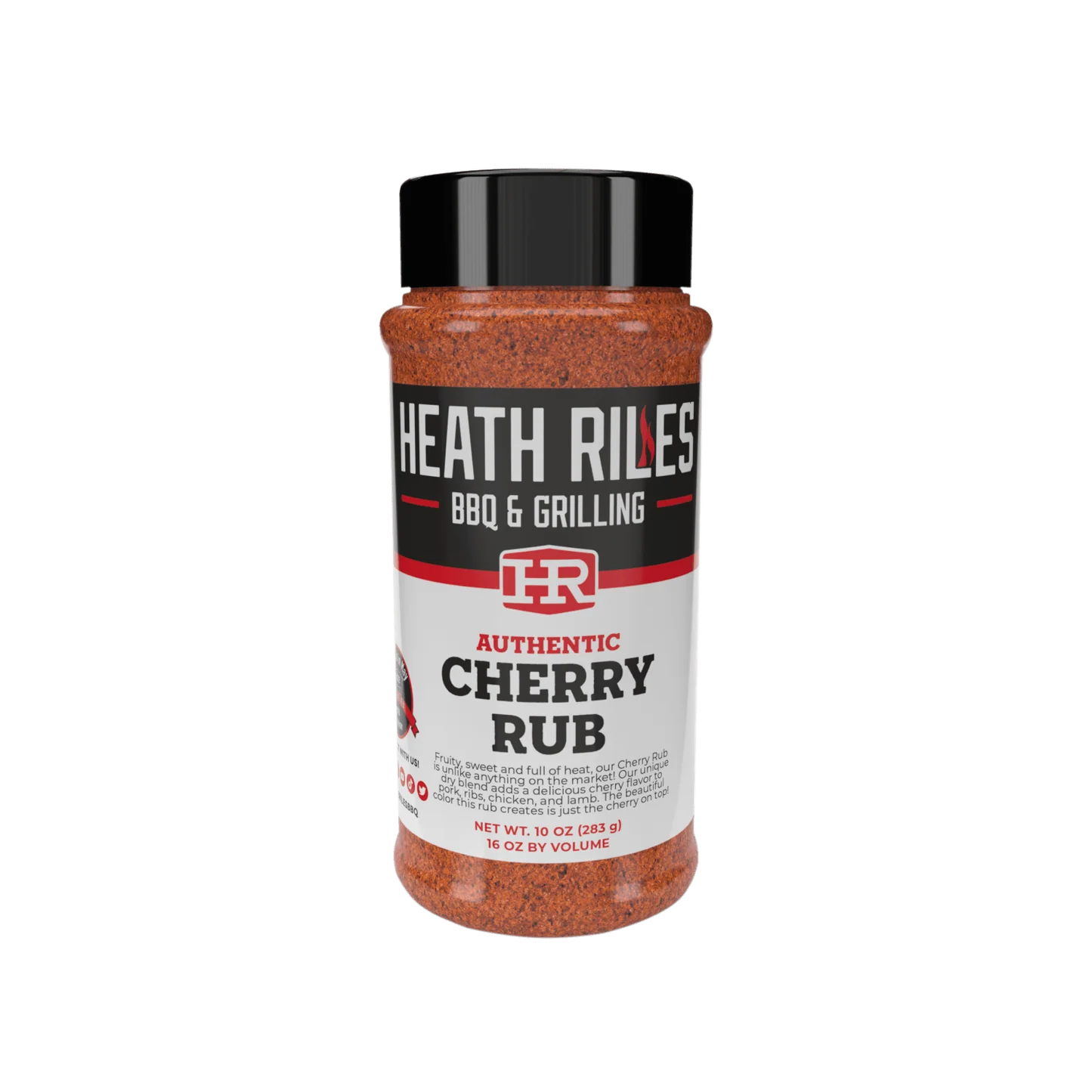 Heath Riles BBQ - Cherry Rub
