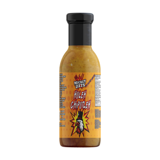 Mickey Jays Holeh Chipotleh