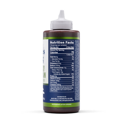 Blues Hog Smokey Mountain Barbecue Sauce Squeeze Bottles