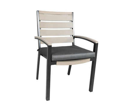 Cabana Coast Kensington Dining Arm Chair