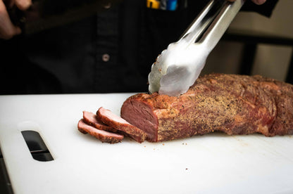 Big Boy King Tong Bundy - 12" Stainless Steel Tongs