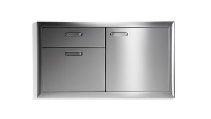 Lynx 42" Ventana Door Drawer Combination