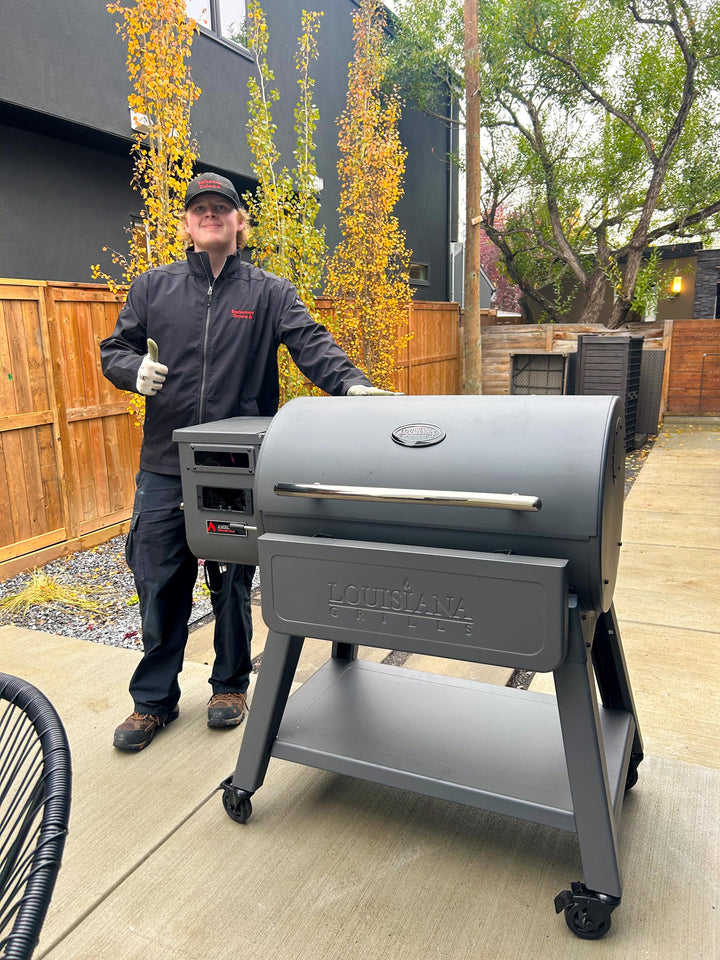 Pellet Grills Barbecues Galore
