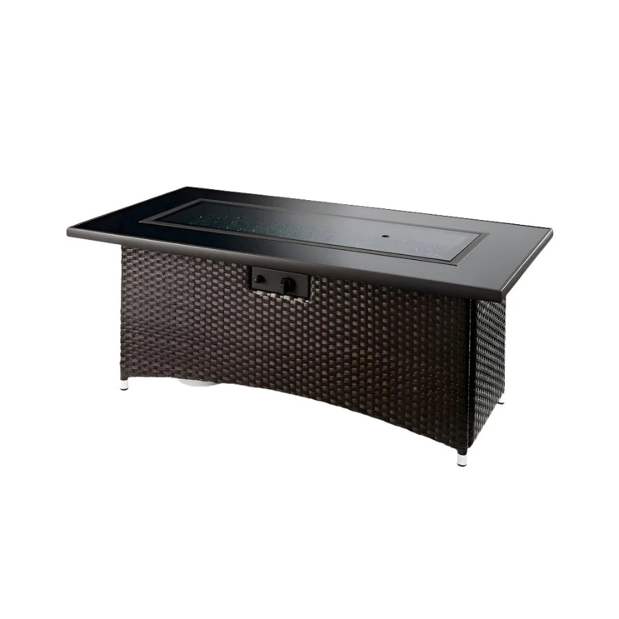 Outdoor GreatRoom Montego Fire Table