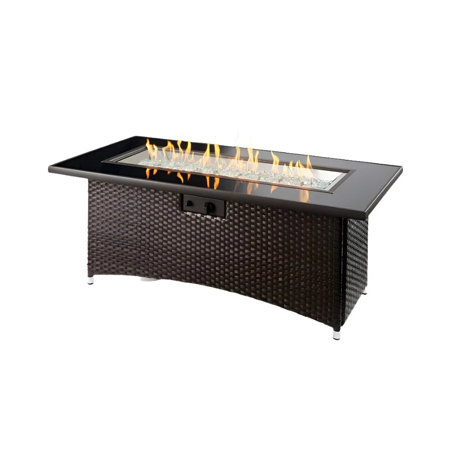 Outdoor GreatRoom Montego Fire Table