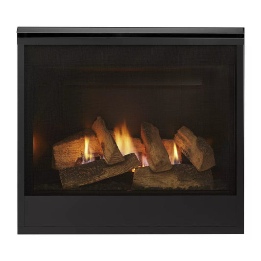 Majestic Mercury Direct Vent Gas Fireplace