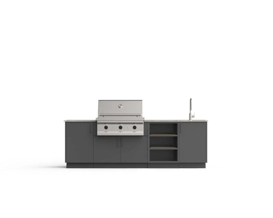 Urban Bonfire Mist 36