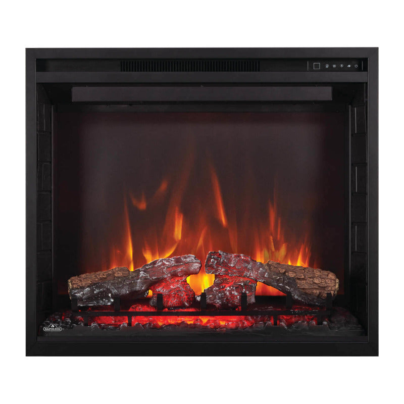 Napoleon Element Built-In Electric Fireplace