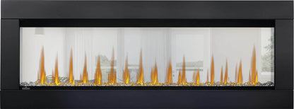 Napoleon Clearion 50" Built-In See Thru Electric Fireplace