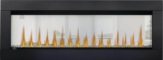 Napoleon Clearion 50" Built-In See Thru Electric Fireplace