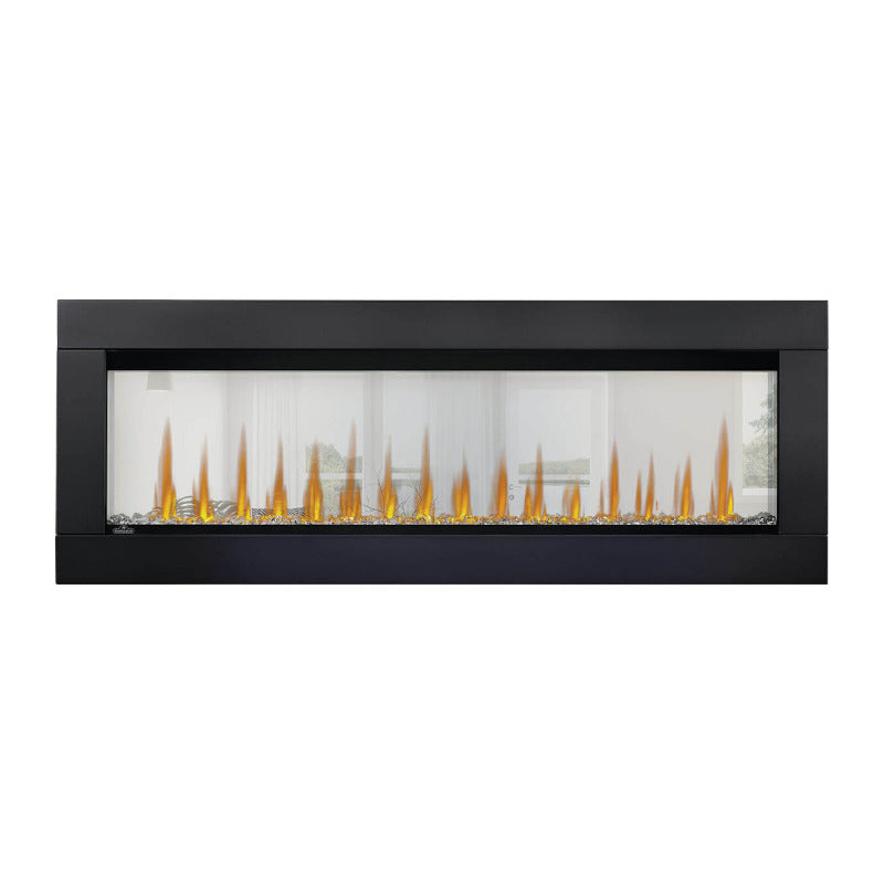 Napoleon Clearion 50" Built-In See Thru Electric Fireplace
